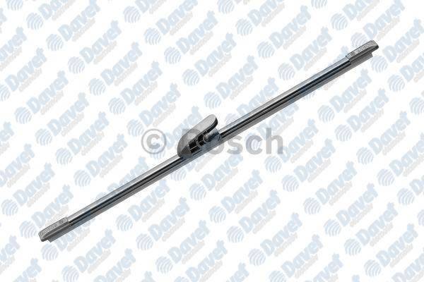 BOSCH 3397013048 Arka Cam Silecegi - Aerotwin - [300 Mm] Muz Tipi Silecek Kia